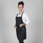 Short Apron with Adjustable Peto by Gary's Pressure Buckle