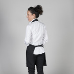 Short Apron with Adjustable Peto by Gary's Pressure Buckle