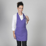 Brief short apron with pocket for Gary's ballpoint
