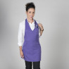 GARY'S Short Bistro Apron with Pen Pocket