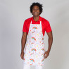 Unisex print apron "Everything is going to be okay" GARY'S
