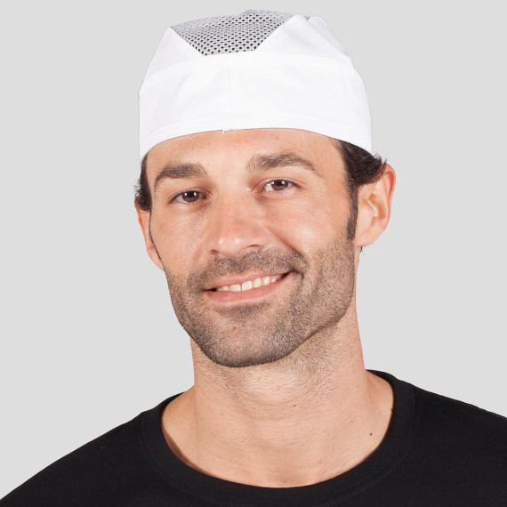 Classic Chef Cook Type Boat with Top Grip Gary's