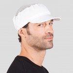 Unisex cap with rigid visor with Gary's adjustment rubber (10 unds)