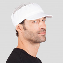 Cappuccio unisex con visiera rigida con Gary's Regolment Gomma (10 UNDS)