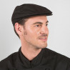 Casquette classique avec visière rigide pliée par bouton-pression GARY'S Siros