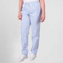Pantalon unisex regular fit en bambula antibacteriano GARY'S