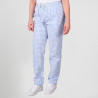 Pantaloni unisex regular fit in bambula antibatterica GARY'S