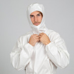 Balaclava de protection contre la polyuréthane contre la poudre de Gary
