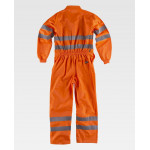 High Visibility WorkTeam Diver para obras urbanas C3950