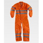 High Visibility WorkTeam Diver para obras urbanas C3950