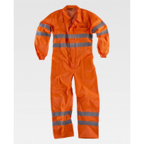 High Visibility WorkTeam Diver para obras urbanas C3950