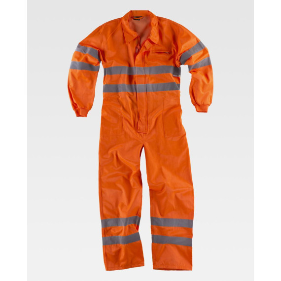 High Visibility Workteam Diver for Urban Works C3950