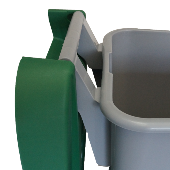Conteneur de recyclage 85 l 420x570x760 mm