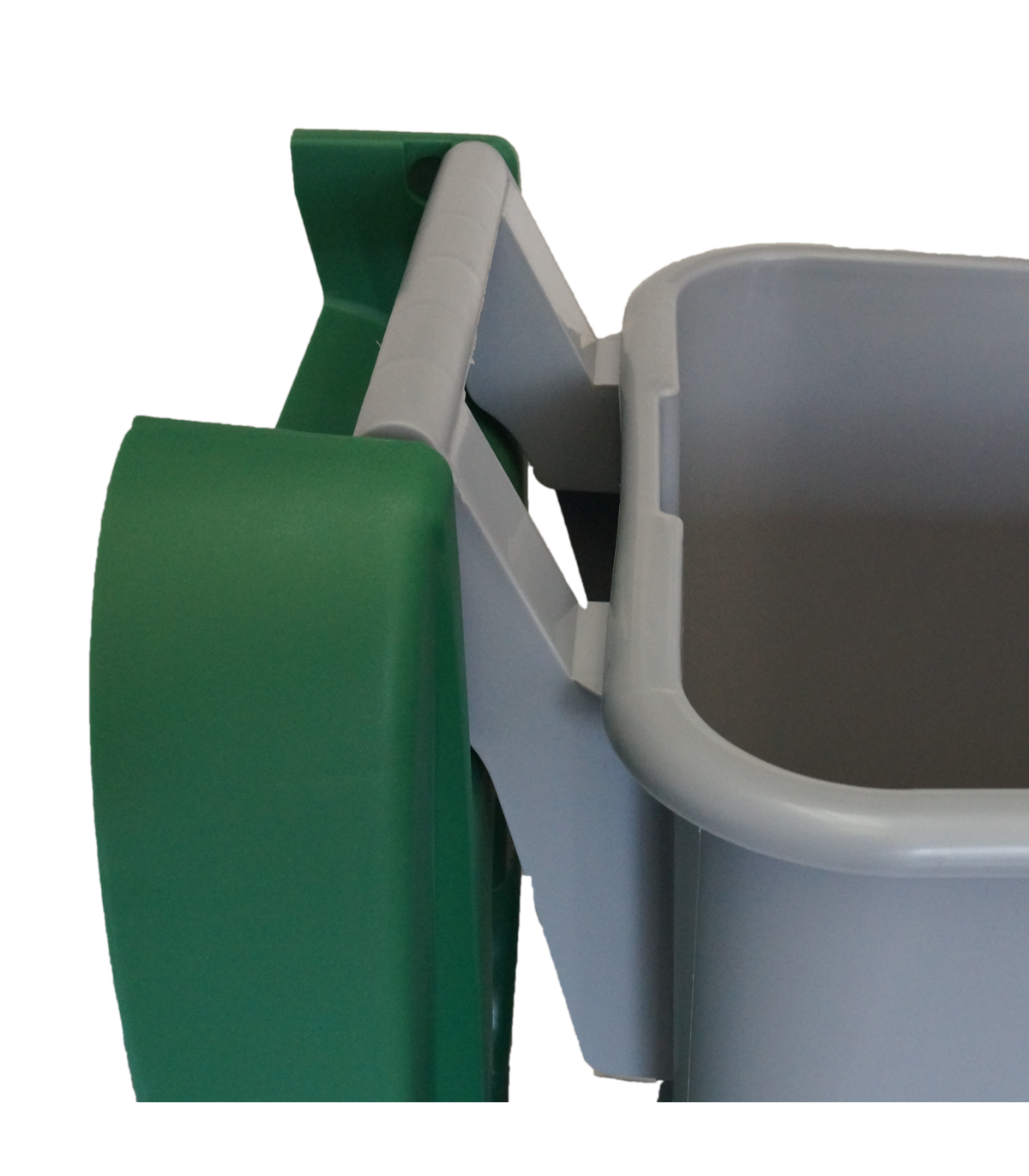 Recycling container with clip opening of 85 Liters 23240 DENOX – FAMESA