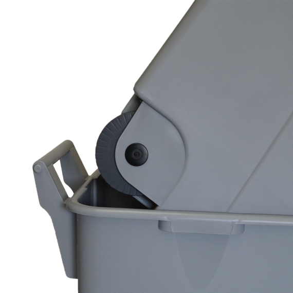 Conteneur de recyclage 85 l 420x570x760 mm