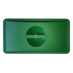 Recipiente Zeus 65 l fechados 585x290x670 mm