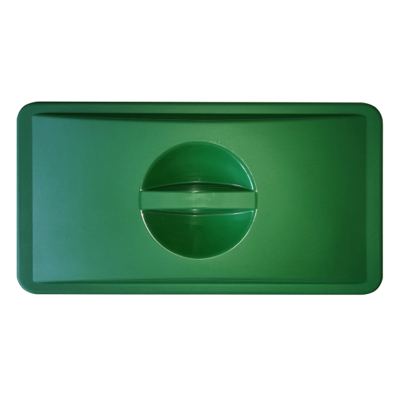 Recipiente Zeus 65 l fechados 585x290x670 mm