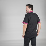 Chemise combinée pour hommes avec le cou de Mao Gary's Combi