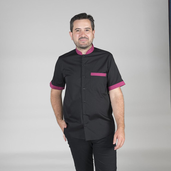 Men's combined shirt with MAO Gary's Combi neck