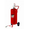 Professional blasting cabinet 420 liters with pedal and vacuum | METALWORKS