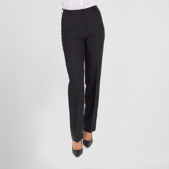 Pantaloni da donna di dimensioni alte High Gary's Strech
