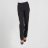 High-waisted fitted women's pants GARY'S Stretch