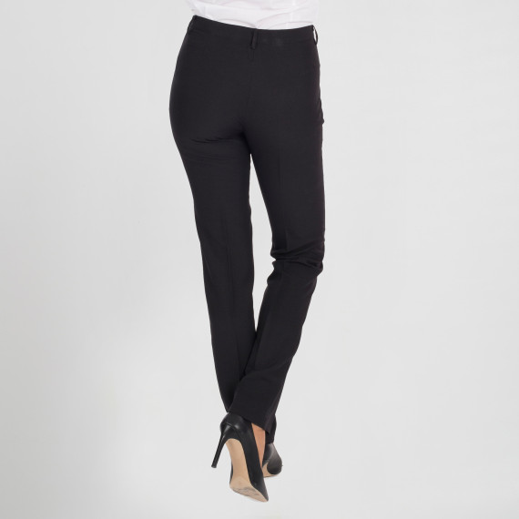 Adjusted Women's Trousers from Middle Tajes in MicroFiber Gary's
