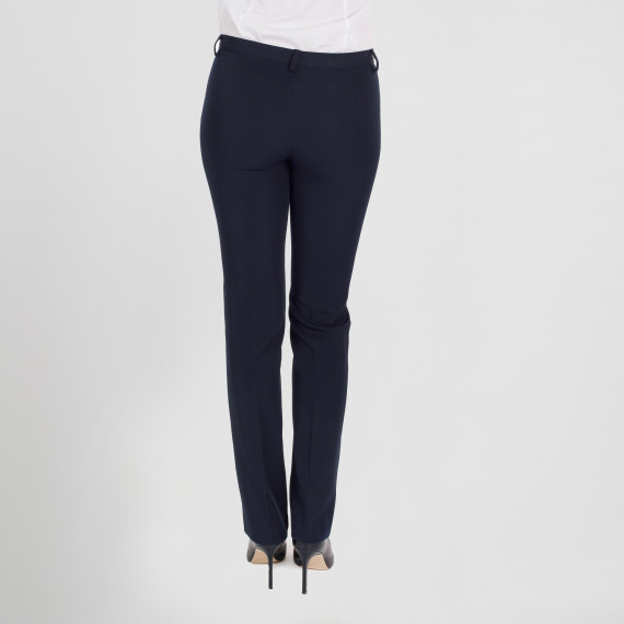 Frauenhose niedrig in bioelastischem Stoff TECNO GARYS