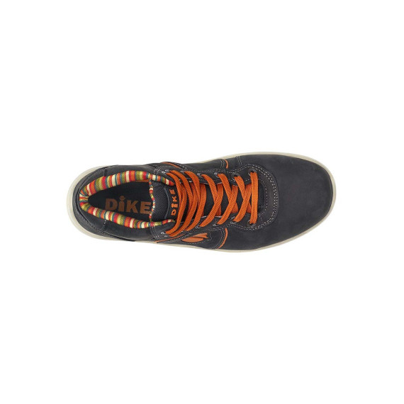 Botte de sécurité 23721 300 avance H S3 SRC Noir