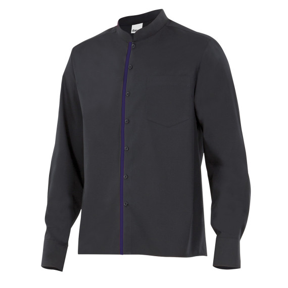 Man's Shirt for Clean Neck Cleaning COMBINED VELNA PLISTAN