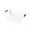 Universal high quality plastic basket 50 liters F10220 DENOX- FAMESA