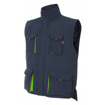 Bicolore Multi-Roll Industrial Vest Velilla Series 205902