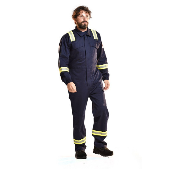 Operatore subacqueo multiprotezione della Marina con Arapro riflettenti