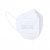 Approved FFP2 self-filtering disposable mask