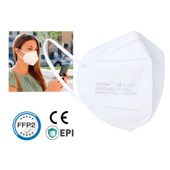 Maschera monouso Auto FFP2 MAKITO HINDEK_6899