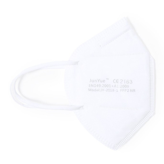 Mascarilla desechable autofiltrante FFP2 MAKITO HINTEK_6899