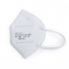 Masque jetable auto-filtrant FFP3 MAKITO VAREX 6900