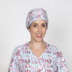 Compito natalizio del cappello del chirurgo 400006