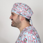 Surgeon Hat STANDS CHRISTMAS SANTAS 400005