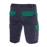 Bermuda beige arena stretch multibolsillos VELILLA Serie PT103009S