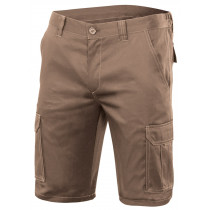 Stremazione di sabbia beige Bermuda Combinata in tasche Velilla Series P103009S
