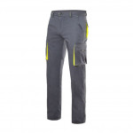 Bicolor Stretch Trousers Lined MultiBolsillos Velilla Series F103008S