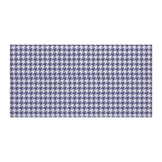 Pantalon de cuisine avec taille élastique modèle pied de poule VELILLA Série 350