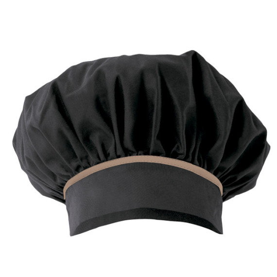 Chapéu de chef de estilo francês combinado com vívida Velilla series P404001-A