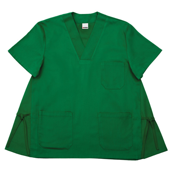 Chemise de nuit à manches courtes pour femme enceinte VELILLA Série E587