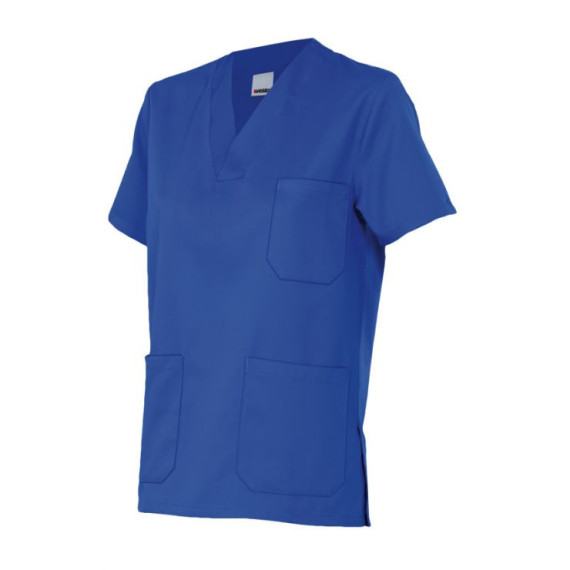 Camisole-Stil-Übersee-blauer Pyjama-Kurzarm mit den Bies Velilla-Serie B589