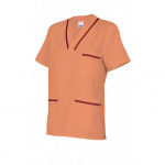Camisole Pijama-graue Eis-Kurzarm mit den Bies Velilla-Serie B589