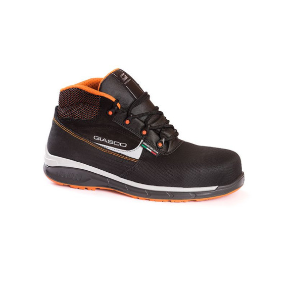 Low Safety Shoe Light SB FO E P CI WRR SRC