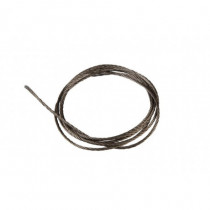 25-meter zinc cable S5616 for SEKURECO support installation.