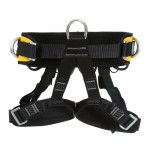 Ceinture 3 points avec des bûches pour élagage réglable Yangra 80075